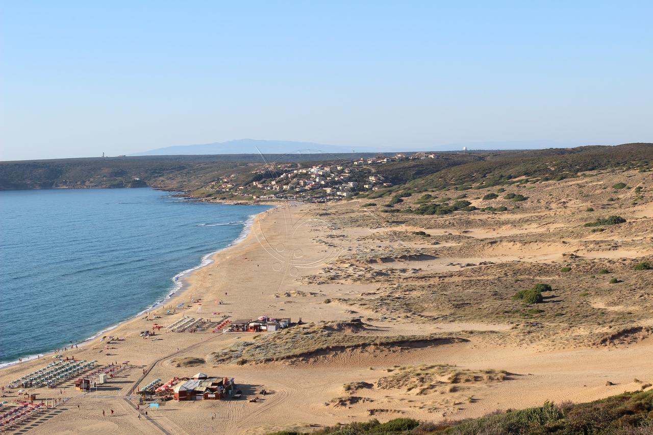 Le Dune Di Torre Dei Corsari Eksteriør bilde